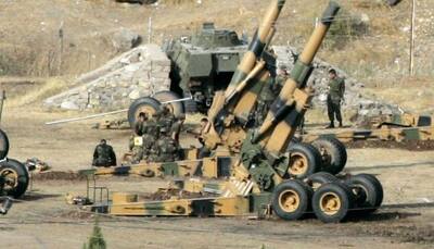 Turkish artillery returns fire 'in kind' into Syria: Sources