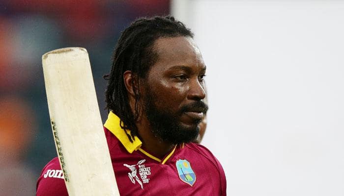 Chris Gayle slams 34-ball 60 for Lahore Qalandars in Pakistan Super League