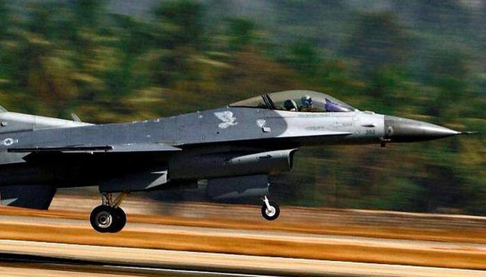 Sale of F-16 jets to Pakistan should not be of concern to India: US