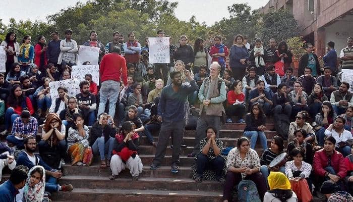 JNU row: SC to hear plea on assault against journalists, students at Patiala House court