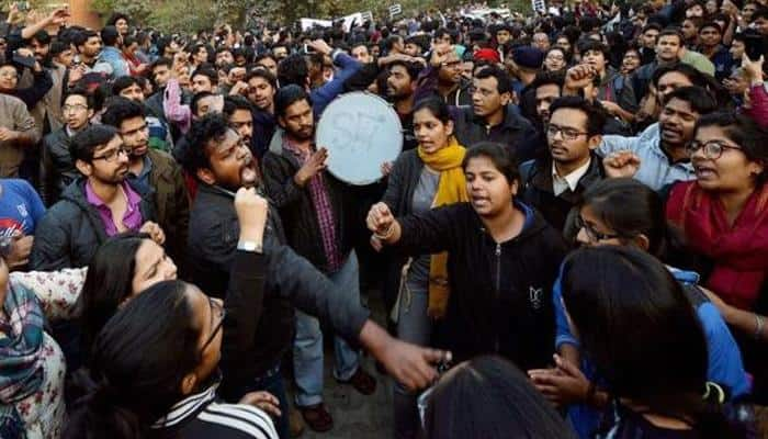 JNUSU president Kanhaiya Kumar to be produced before Delhi court today