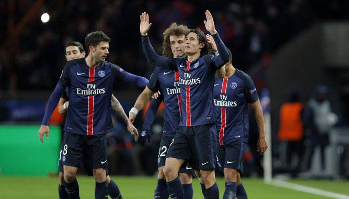 Champions League: Edinson Cavani comes off bench to give PSG 2-1 win against Chelsea