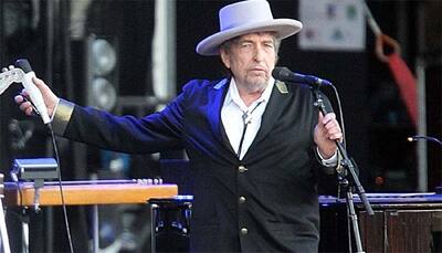 Bob Dylan recording new album!