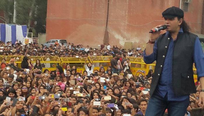 When Mohit Chauhan wanted to be an actor