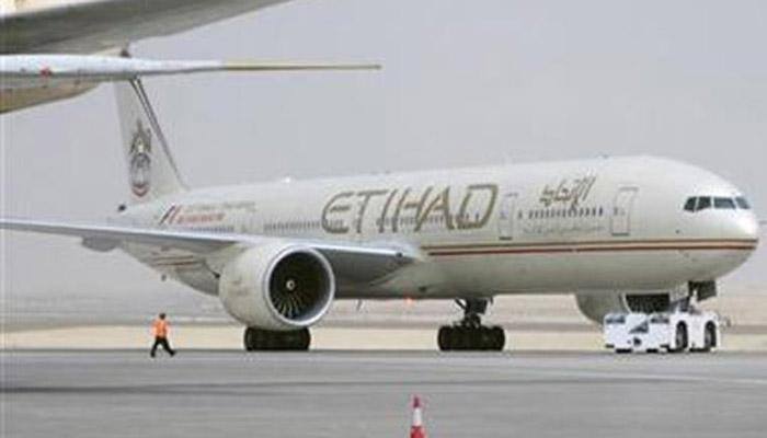 Etihad Airways registers record passenger figures in India