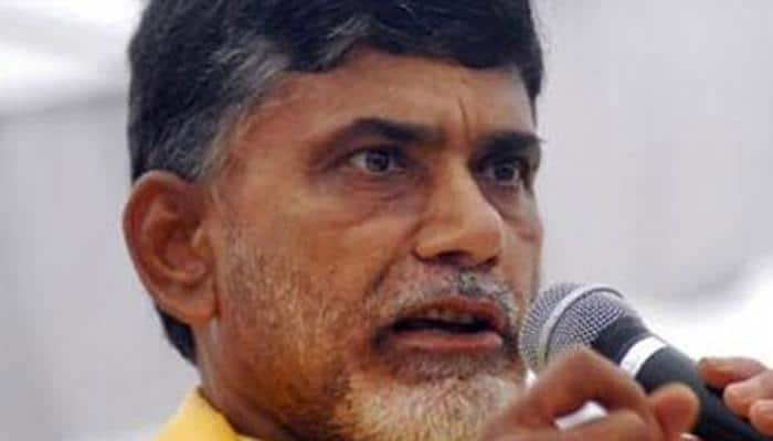 CM Naidu lays foundation stone for new Andhra Pradesh govt complex