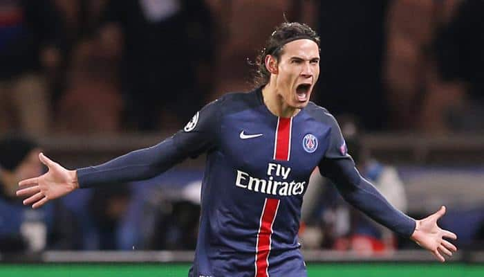 VIDEO: Edinson Cavani&#039;s winner for Paris Saint-Germain FC against Chelsea FC in Champions League