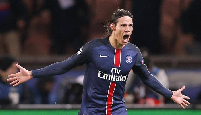 VIDEO: Edinson Cavani's winner for Paris Saint-Germain FC against Chelsea FC in Champions League