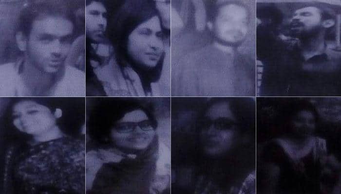 JNU row: Ten alleged conspirators who organised &#039;pro-Afzal Guru&#039; event