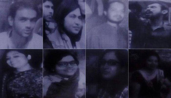 JNU row: Ten alleged conspirators who organised 'pro-Afzal Guru' event