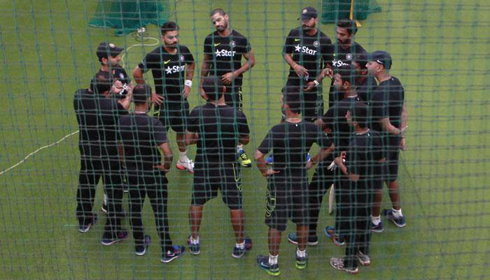 India to start ICC World Twenty20 preparations against West Indies