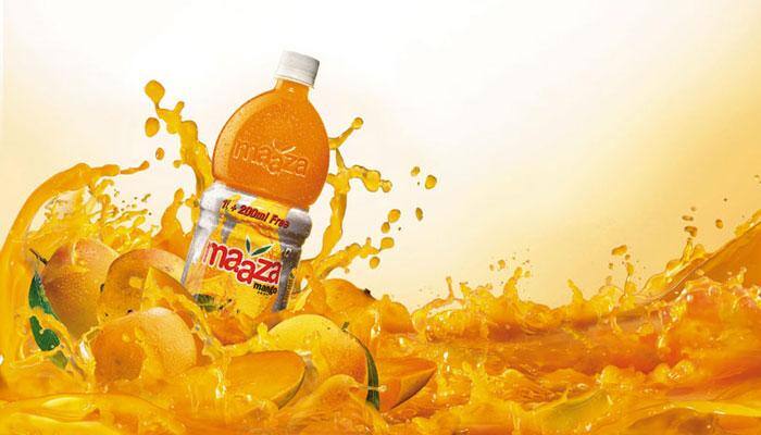 Coca-Cola India to make 'Maaza' $1 billion brand by 2023