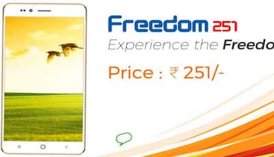 How to book India's cheapest smartphone Freedom 251
