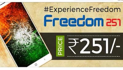 5 Key features of India's cheapest smartphone Freedom 251