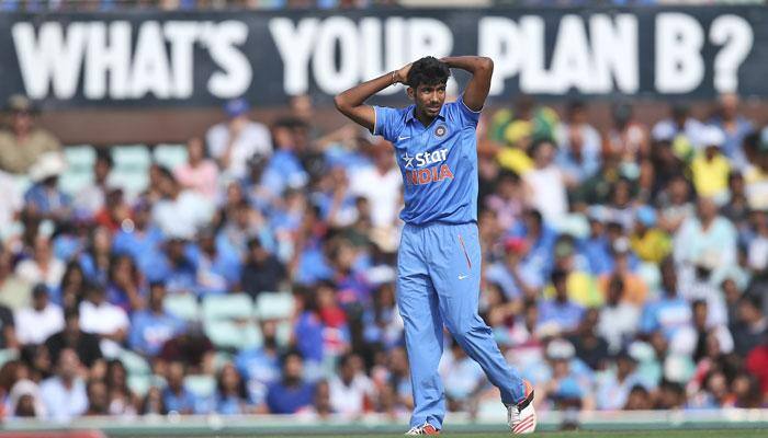 Robin Singh concerned over youngster Jasprit Bumrah's fitness