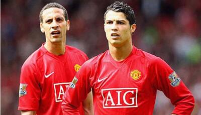 Former Manchester United player Rio Ferdinand laughs off 'unbelievable' Cristiano Ronaldo claims