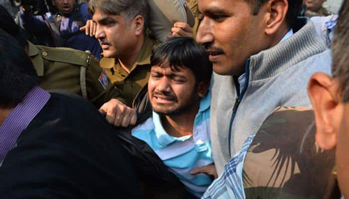 JNU row: Kanhaiya Kumar sent to judicial custody; SC asks Bassi to ensure his safety