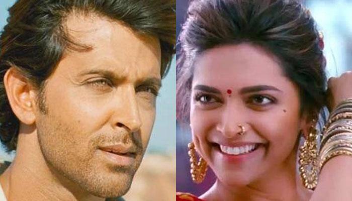 Deepika Padukone, Hrithik Roshan to team up for film soon?