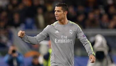 Champions League: Cristiano Ronaldo breaks Roma resistance as Real Madrid CF claim vital away victory