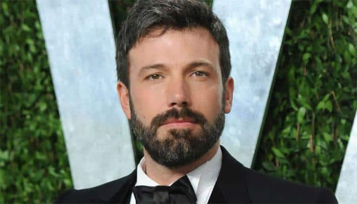 I got valuable Batman advice from Clooney and Bale: Ben Affleck