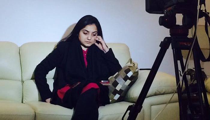 `Some people can rip your vocal chords out`- BJP's Nupur Sharma gets threat
