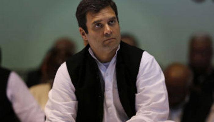 Rahul Gandhi to address Dalit-related meet in Lucknow today