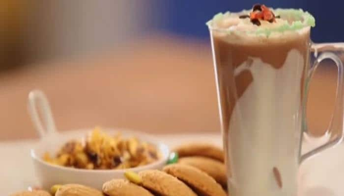 Recipe: Hershey&#039;s Hot Chocolate Milk—Watch here!