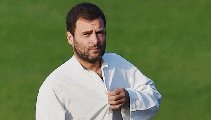'Traitor' Rahul Gandhi should be hanged or shot: Rajasthan BJP MLA Kailash Choudhary