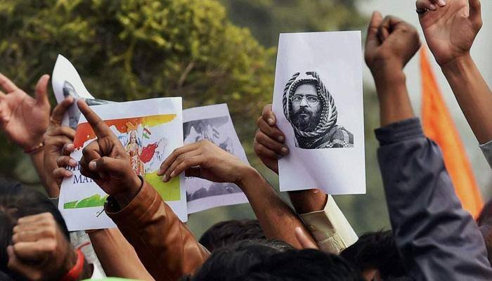 JNU row: There should be no &#039;Taliban culture&#039; in India, say ABVP leaders after resigning