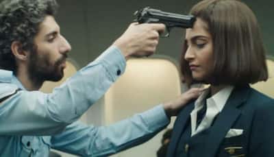 No 'Neerja' in Pakistan upsets  Sonam Kapoor