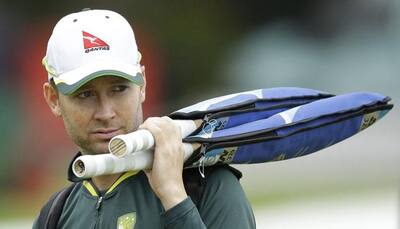 Michael Clarke: Former Australian skipper makes return with eyes on Twenty20