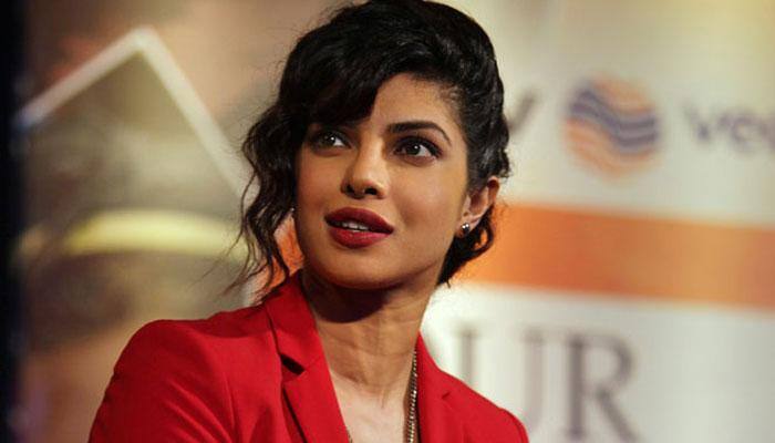 &#039;Baywatch&#039; role was initially written for a man: Priyanka Chopra