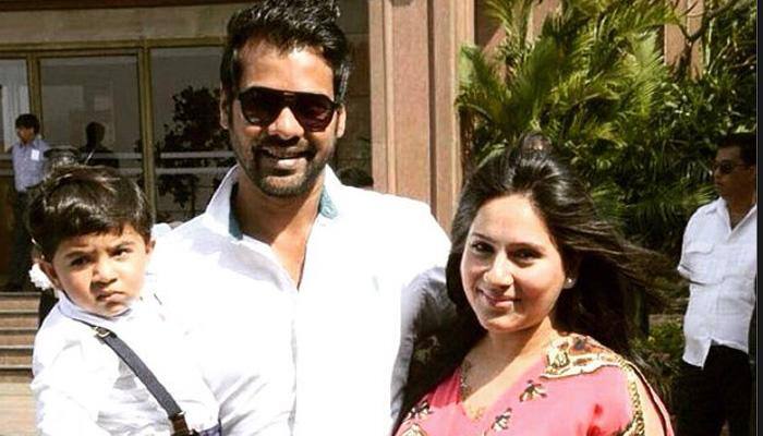 Good news! Shabbir Ahluwalia, Kanchi Kaul welcome their second child