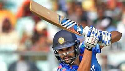 Rohit Sharma: Walking at top of order is the best thing