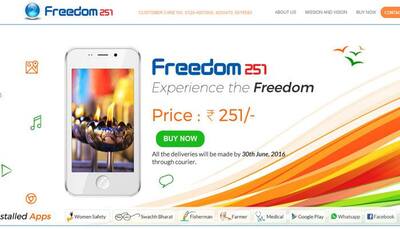 Freedom 251 booking: How are Twitterati reacting to world's cheapest smartphone