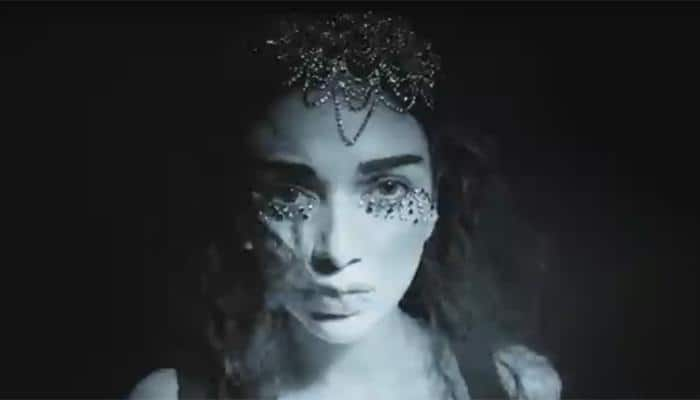 Woah! Aditi Rao Hydari is a ravishing goth queen in Bejoy Nambiar directed music video – Watch 