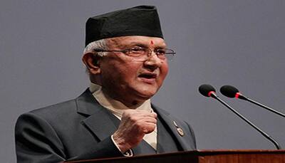 Nepalese PM Oli begins 6-day India visit from today to bring Indo-Nepal ties 'back on track’