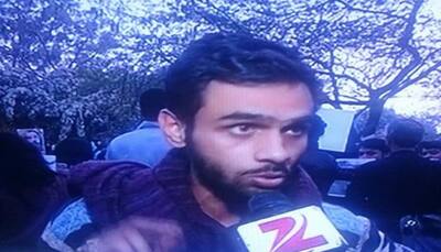 Is absconding JNU student Umar Khalid hiding in Himachal Pradesh?