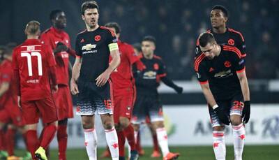 Europa League: Manchester United FC stunned in Denmark, Valencia give Gary Neville boost
