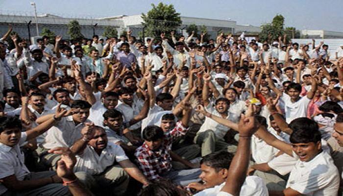 Haryana Jats intensify quota stir; mobile, internet services blocked, additional forces deployed