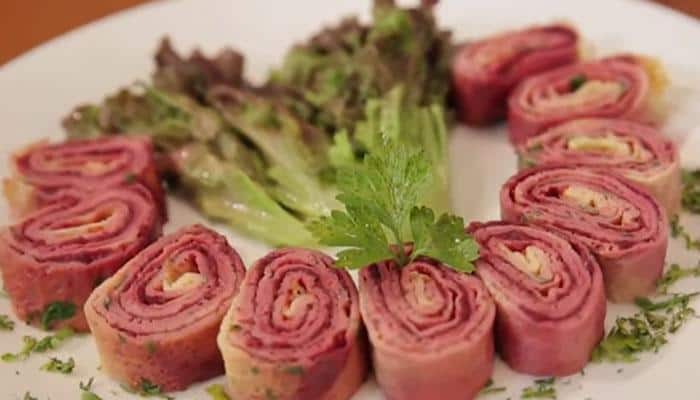 Recipe: How to make 'Egg Rolls'—Watch it here!