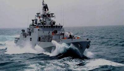 'Exercise IBSAMAR': India, South Africa, Brazil naval ships in Goa today