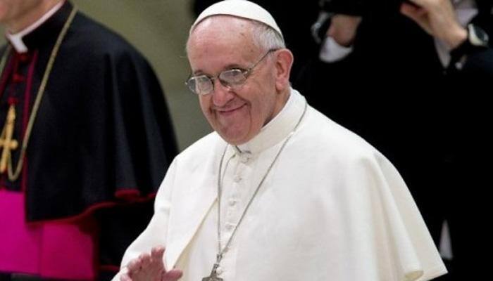 Pope says Donald Trump `not a Christian`