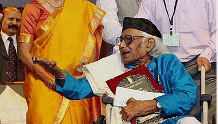 Veteran vocalist Abdul Rashid Khan passes away at 107