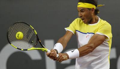 Rio Open 2016: Rafael Nadal eases past Nicolas Almagro to enter last eight