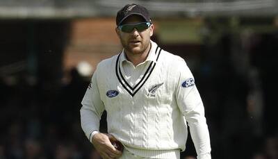 New Zealand's enthusiasm got better of them in 1st Test vs Australia, says Brendon McCullum