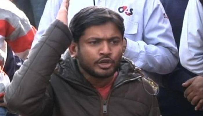 JNU row: SC refuses to hear Kanhaiya Kumar's bail plea, asks him to approach Delhi HC