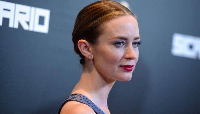 Emily Blunt to star in Disney's 'Mary Poppins' sequel?
