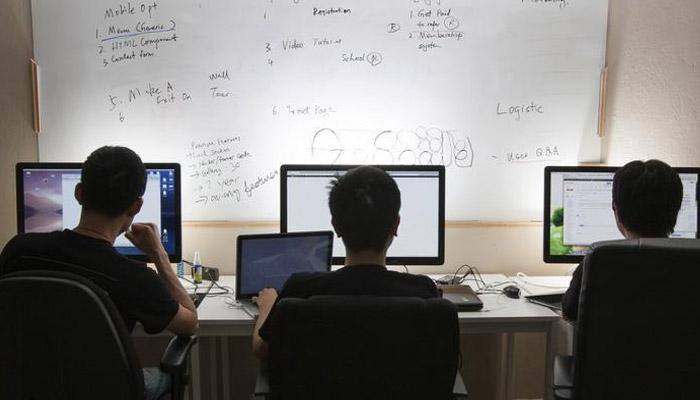 Silicon Valley wants 'dramatic expansion' of H1-B visa: Veritas CEO 