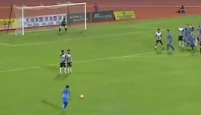 VIDEO: Unknown Faiz Subri trumps Roberto Carlos' 1997 wonder goal